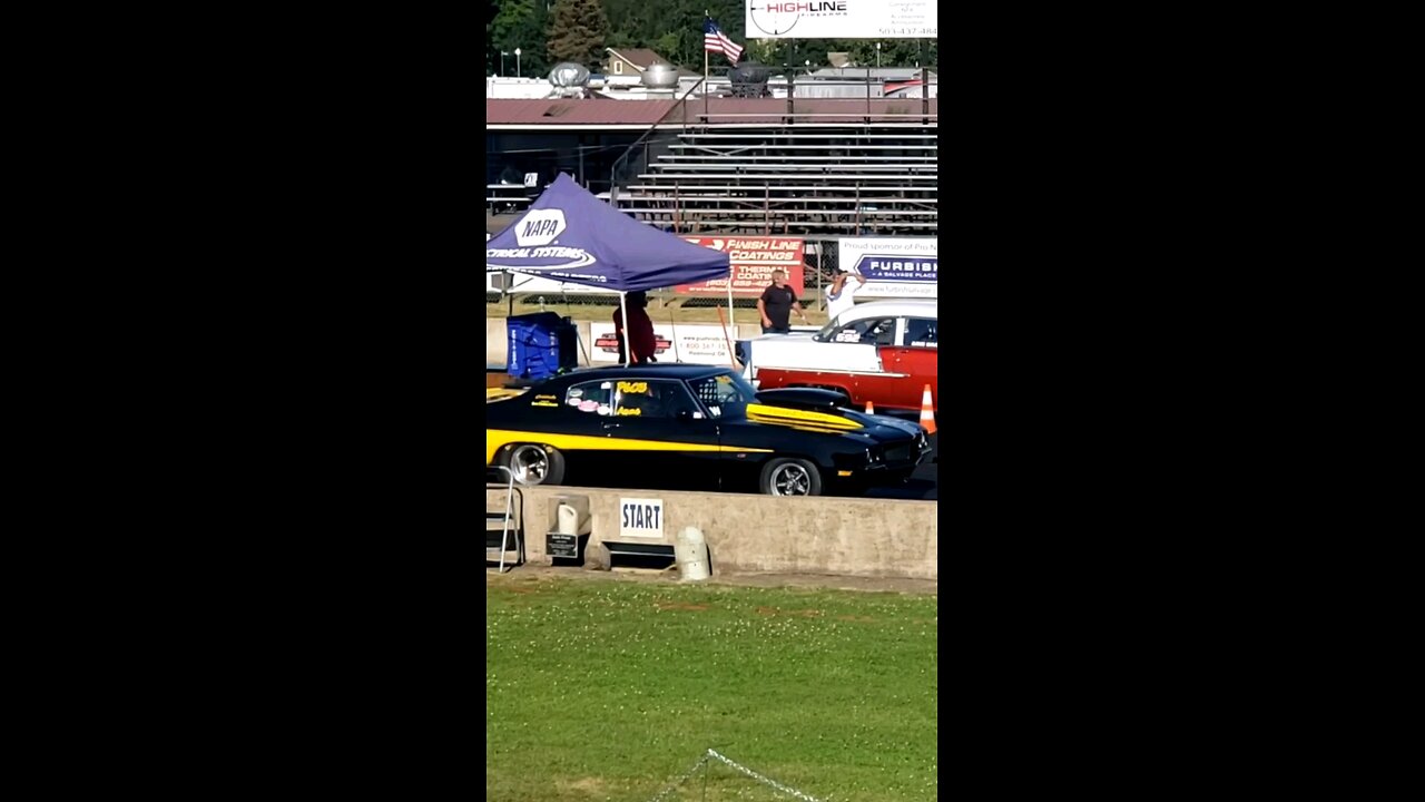 Woodburn Dragstrip 2024