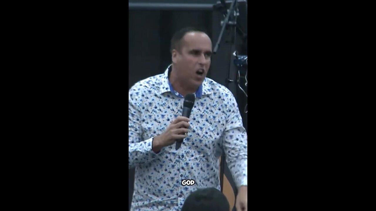 With Jesus we don’t need to fear!