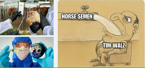 Excess Deaths, Hyperinflation, AI Hospitals, And Climate Change Vaccines