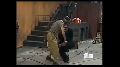 Chaves: O calo do Senhor Barriga (1977)