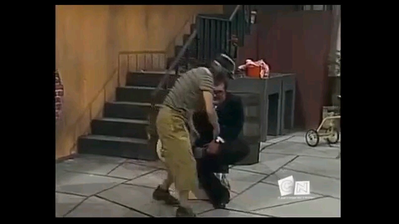 Chaves: O calo do Senhor Barriga (1977)