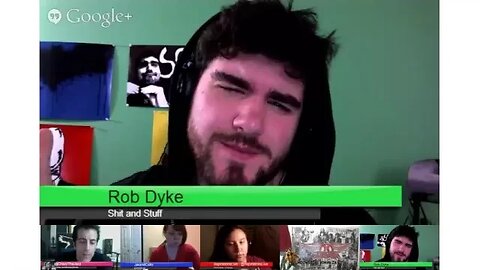 Let Your Google Hang Out Ep.53