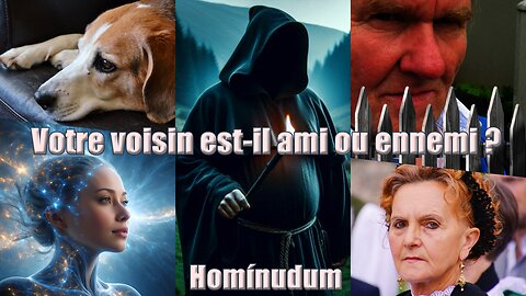 ÉPISODE 2 Détendez votre corps et découvrez le pouvoir de l'intuition, "HOMÍNIDUM"