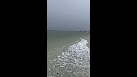 Rainy Morning In Paradise #Rain #Thunderstorm #MarcoIsland #mywalksinparadise #TropicalMoisture #4K