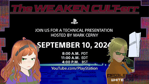 PS5 Pro Announcement? Ubisoft might be Dying, SmashJT Gets a STRIKE from BGG! | CULT-ure WEAK