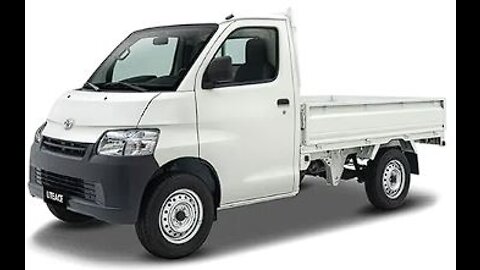 2022 Lite Ace - Pickup Walkaround | PHILIPPINES