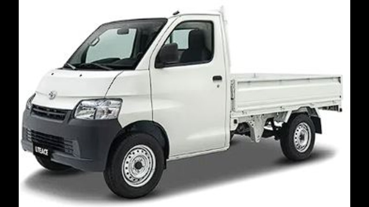 2022 Lite Ace - Pickup Walkaround | PHILIPPINES