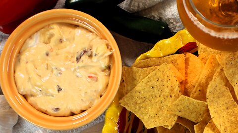 How to make Chipotle Queso Blanco Recipe