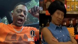 "U Don't Know Who I Am" Boosie Heated Store Clerk Asked Him For I.D.! 😭