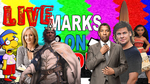 Marks on Media Live (Snow White Leaks, Holiday Box Office, Milhouse Retires, Major Sony Purchase)