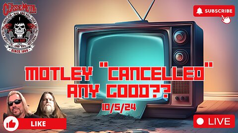 Is Motley Crue's "Cancelled" Any Good?