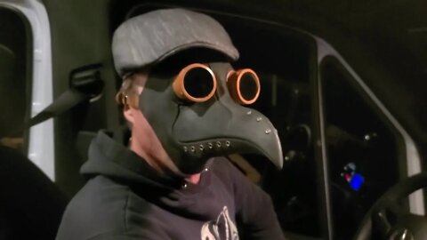 Mystery Rd 666 at High Altitude, Major UFO & Paranormal Hot-spot, On Scene at Night
