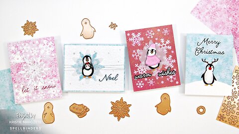 Spellbinders | Let it Snow by Simon Hurley