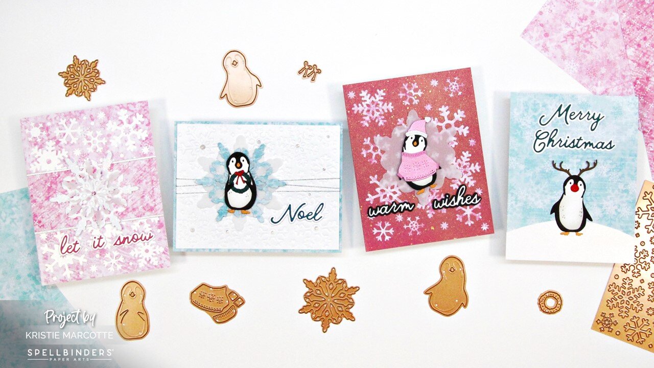 Spellbinders | Let it Snow by Simon Hurley