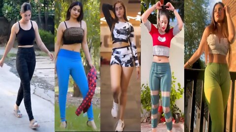 Hot Girls Dance Collection Part 7 | Dance Cover |