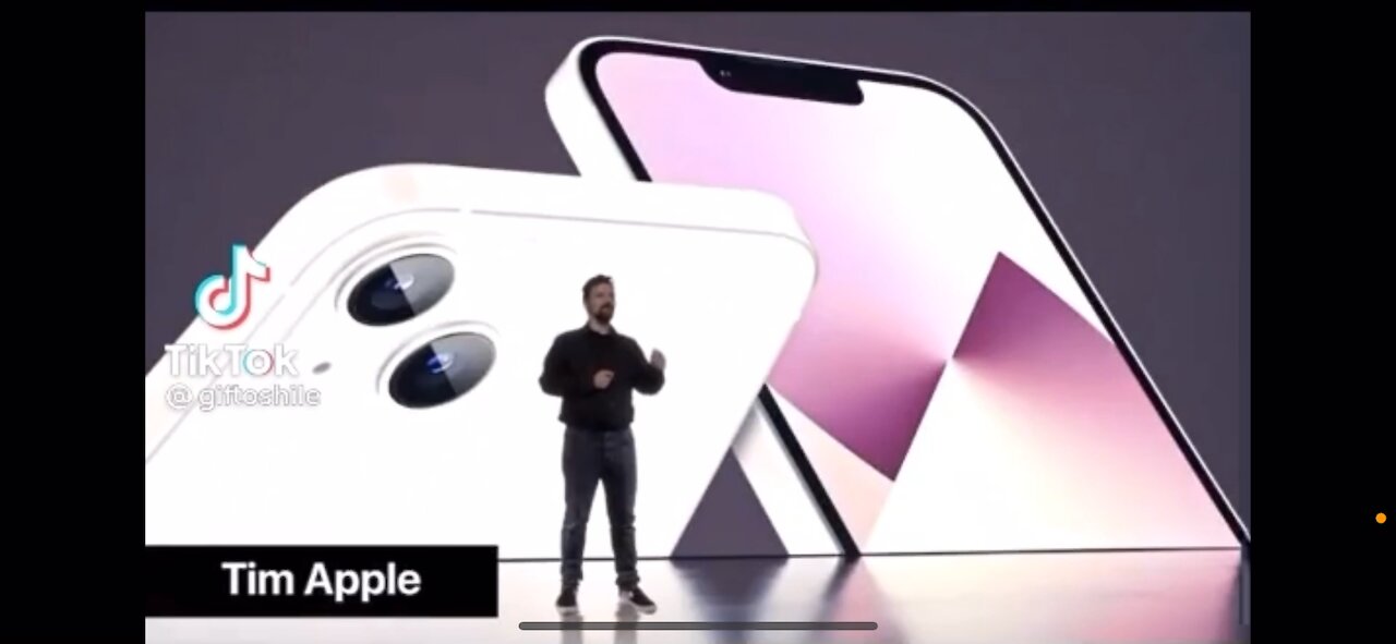 Phone 13 spoof But soon it will be a Reality