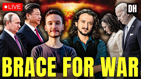 SHOCKING What Putin and China Just Did To Israel