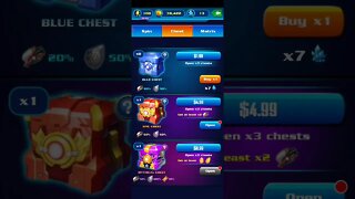 GALAXY ATTACK ALIEN SHOOTER - MYTHICAL CHEST