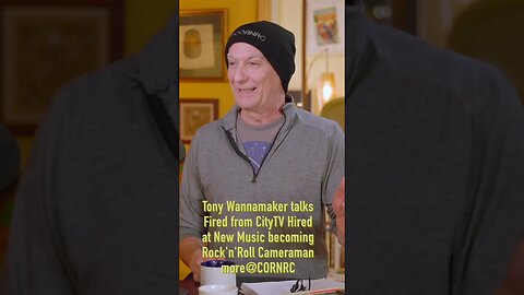 ShortsCORNRC 13 fired from CityTV
