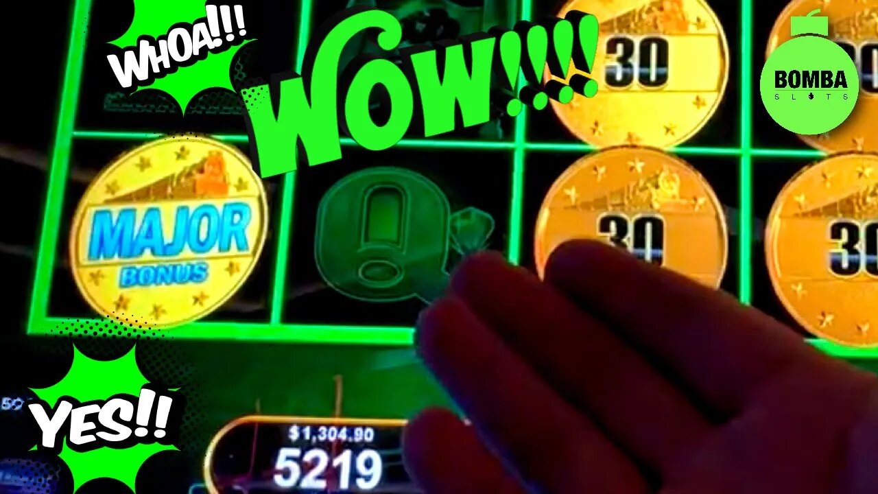 UNBELIEVABLE WINS! 🤑 1M$ HIGH LIMIT ROOM to FAVOURITE NEW GAMES! #Casino #LasVegas #SlotMachines