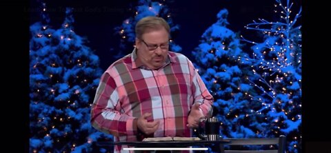 Why God Allows Delays in Your Life - Pastor Rick Warren
