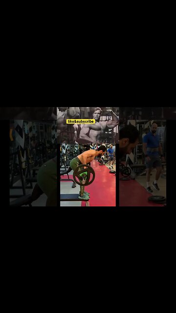 Old School Style Bent Over Rows #shorts #short #viralshorts #viral #youtubeshorts #gym #fitness