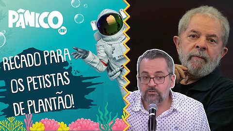 Abraham Weintraub: 'LULA QUER REGULAMENTAR A MÍDIA PARA PERDERMOS A POUCA LIBERDADE QUE TEMOS'