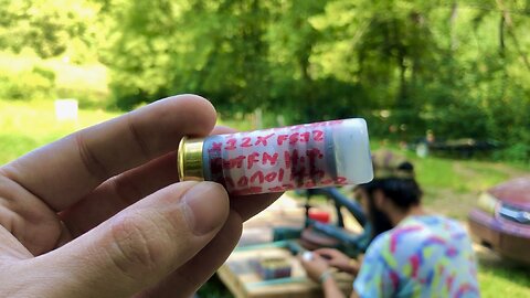 12 Gauge Botfly Monolith HP Slugs & Guitar Fun On The Range