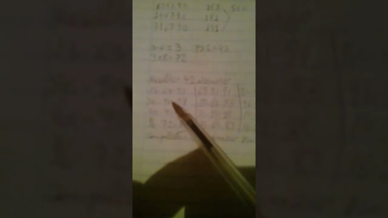 jogando lotomania 76 numeros pt1 #shorts