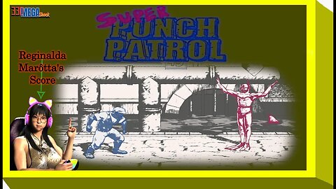 Jogo Completo 245: Super Punch Patrol (Steam/PC)