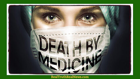🩺☣️ "Death by Medicine" ⋆✴︎˚｡⋆ A Film By Gary Null Explores BigPharma and Current Healthcare Systems