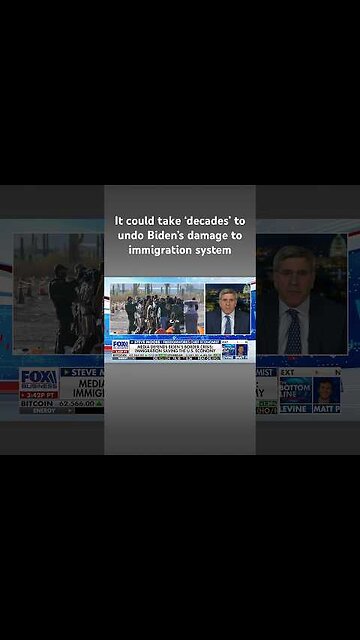 Biden has ‘completely undermined any support for immigration’