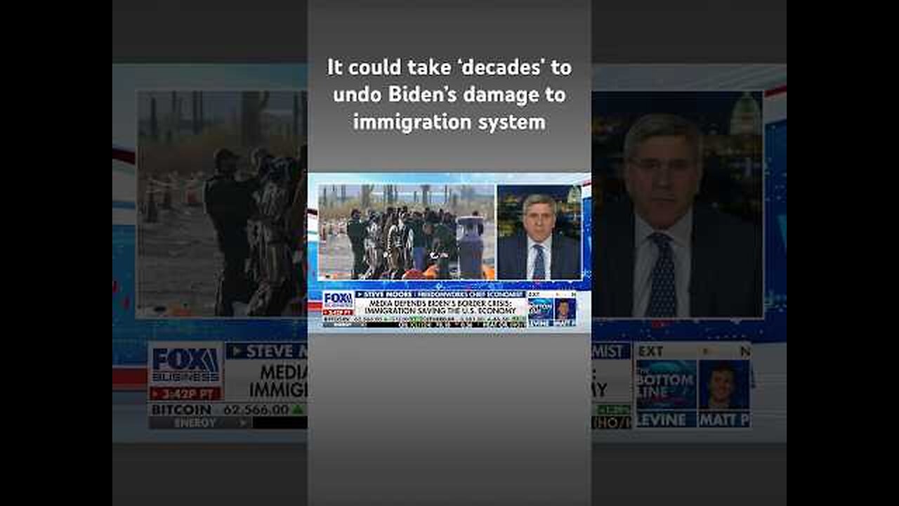Biden has ‘completely undermined any support for immigration’
