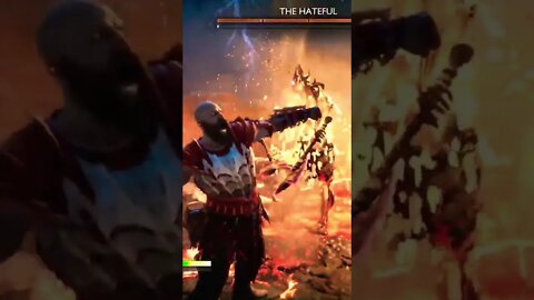 God of War : Ragnarok | Gameplay Playthrough | FHD 60FPS PS5 | No Commentary | SHORTS