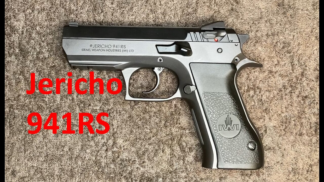 IWI Jericho 941RS - Overview