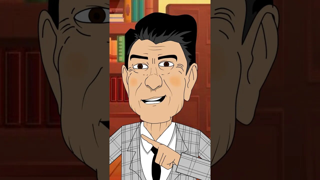 Ronald Reagan | TRUTH | Liberalism & Fascism Explained (real audio)