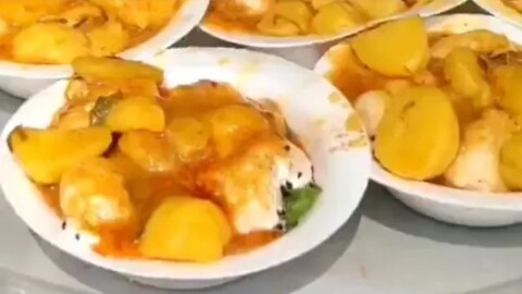 आ ज gaya the nasta karne dekho ky हु आ 😱#viral #blogs #shortsfeed #youtubeshorts #funny #foodshorts