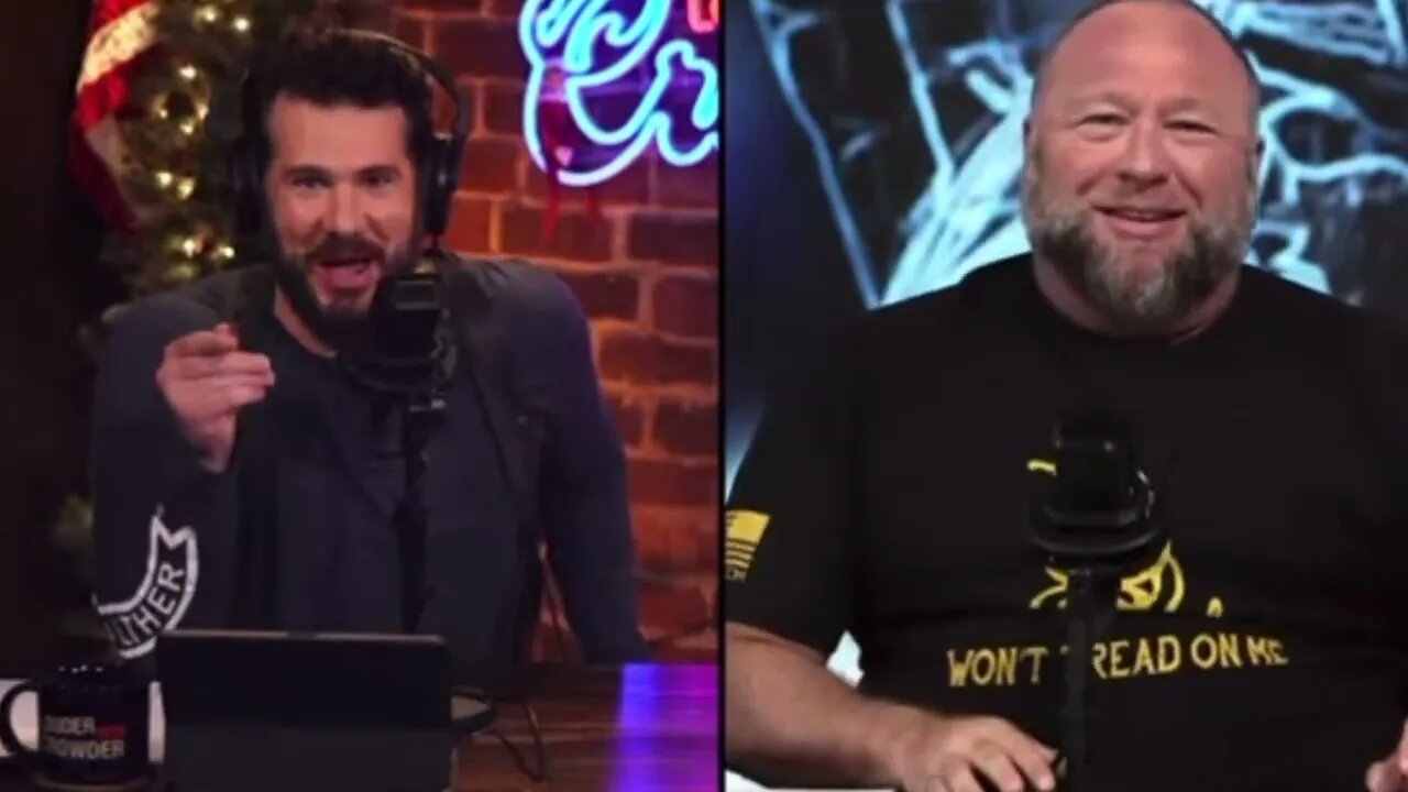 ALEX JONES TROLLED BY LOW INFORMATION KANYE & HIS WEIRD FRIEND #live #ye24 #clip