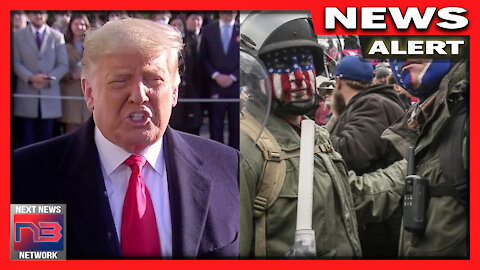 Emergency Declared, FBI Sounds Alarm For Inauguration