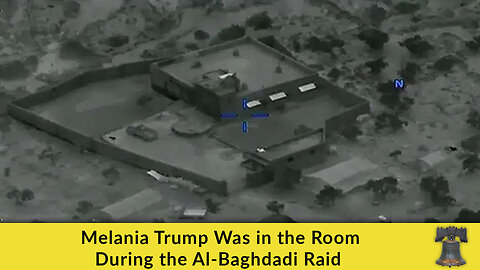 Melania Trump Was in the Room During the Al-Baghdadi Raid