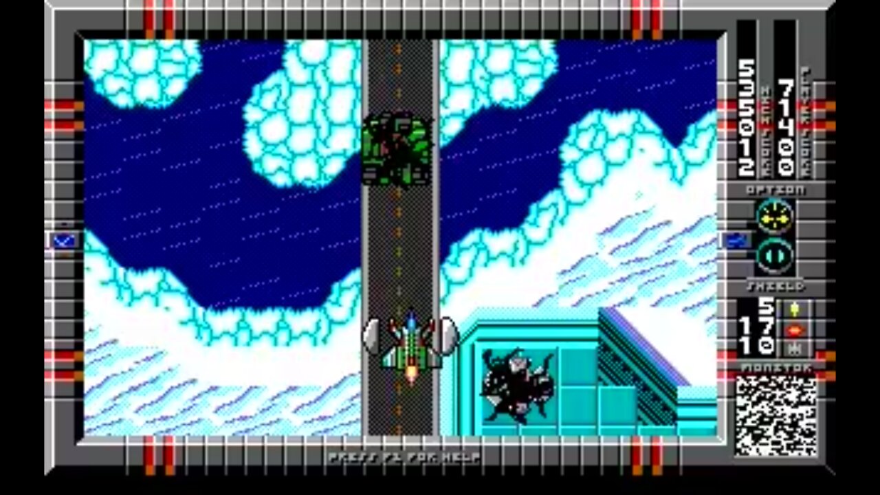 Major Stryker Part 6 - Arctic Planet - Arctic Zones and First Boss