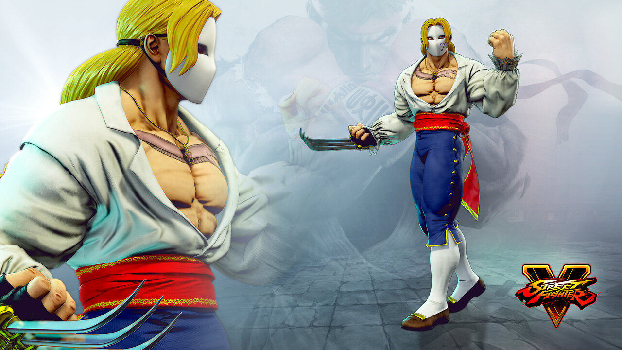 Ryu / Vega