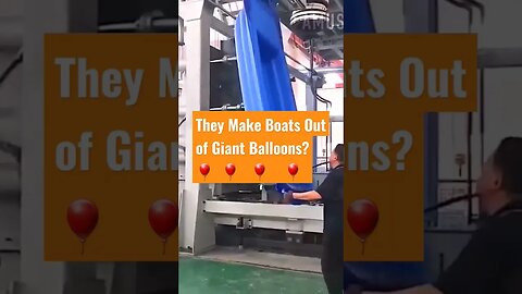 They Made A WHOLE BOAT IN 2 SECONDS! 😲