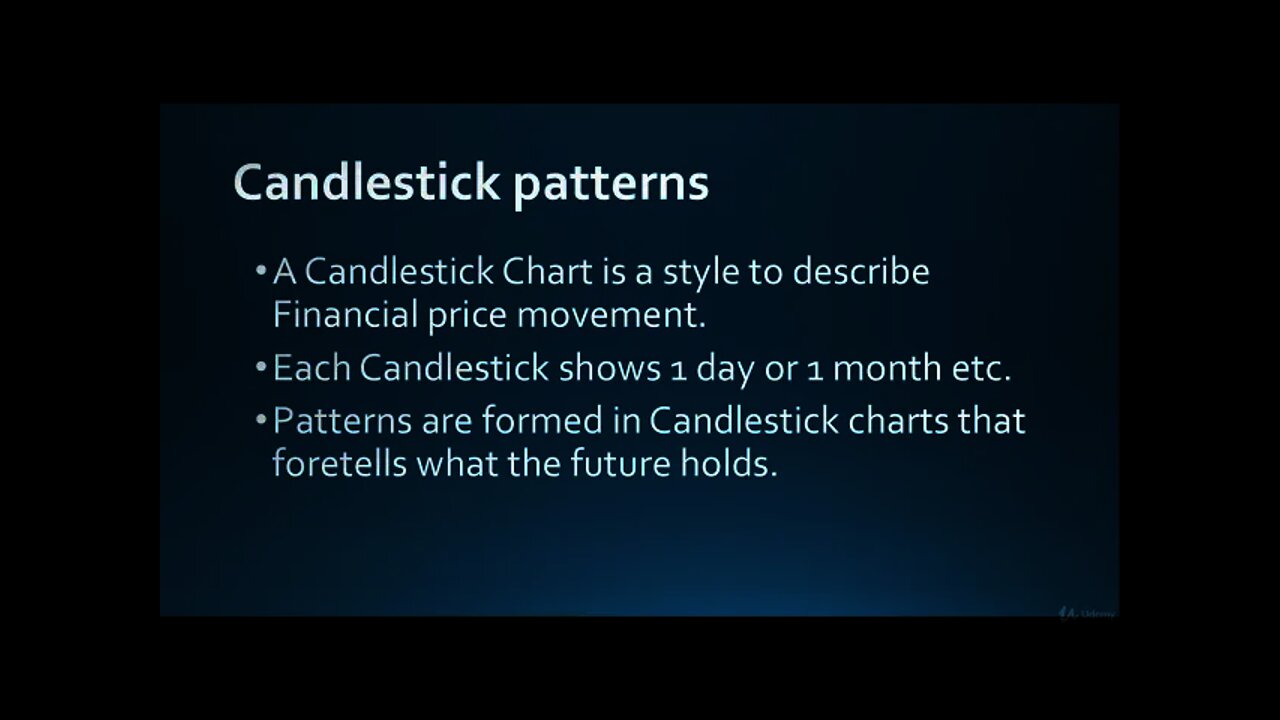Formation of Candlestick Charts Forex, Stocks and Cryptocurrency Trading