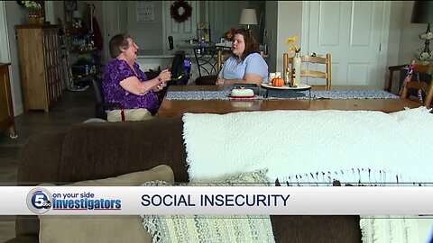 Jonathan Walsh takes your Social Security concerns to D.C.