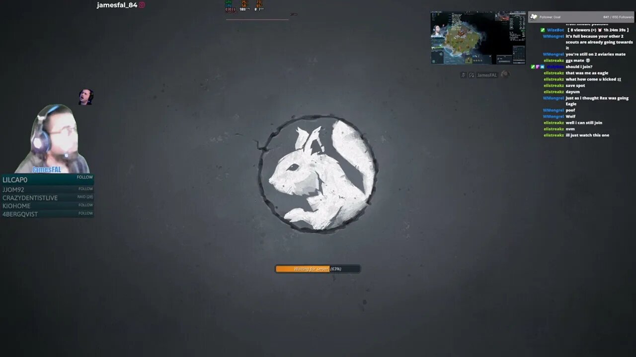NG | Revisit Squirrel Clan - Day 6 | 3v3 with Puchies, Russia, Russia, OnlyRex and aight_g(Swiss)