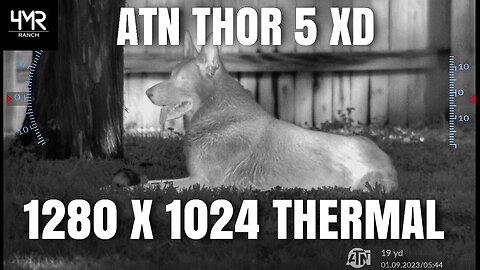 Insanely High Resolution Thermal Is Here.