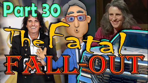 Time Travel (Part 30) - The Fatal Fallout