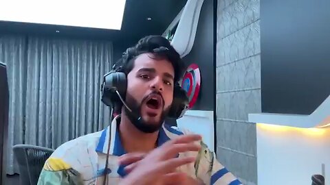 Aejaz Khan vs careyminati roasting
