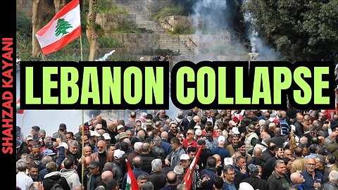Real Life SHTF - Lebanon Economic Collapse